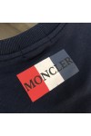 Moncler, Men's Pullover, Navy