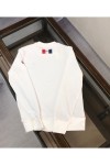 Moncler, Men's Pullover, White