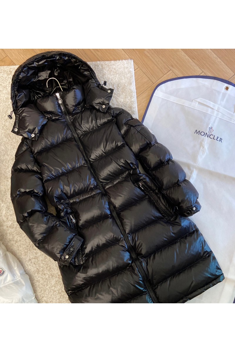 Moncler, Meillon, Women's Jacket, Black