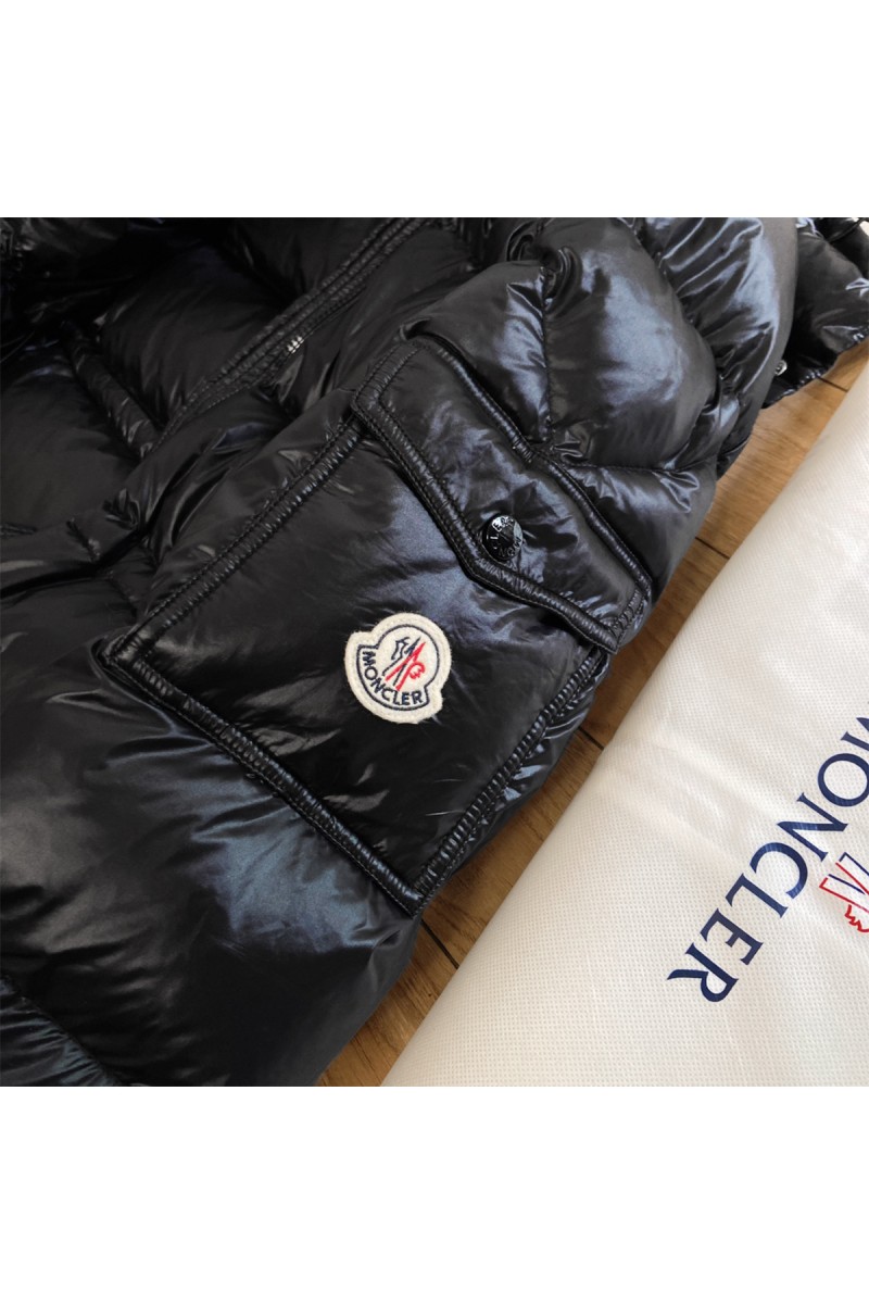 Moncler, Meillon, Women's Jacket, Black