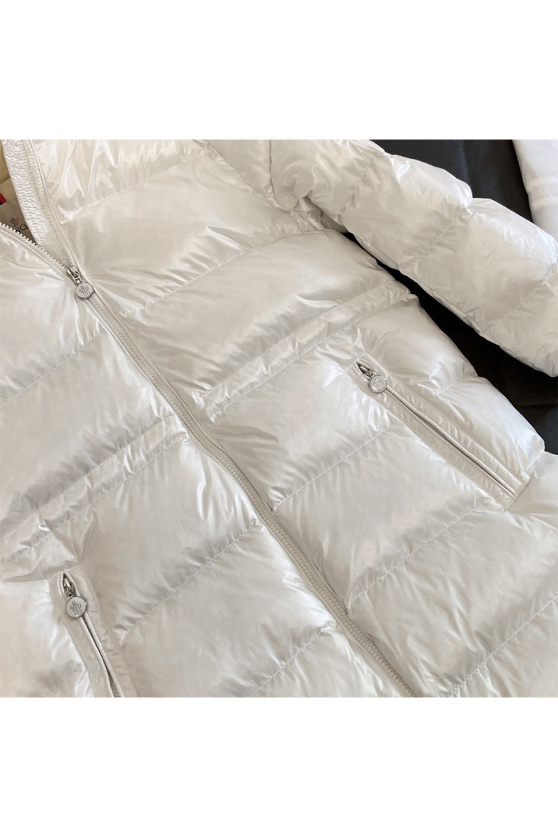 Moncler, Meillon, Women's Jacket, White