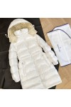 Moncler, Meillon, Women's Jacket, White