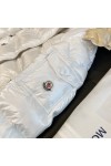 Moncler, Meillon, Women's Jacket, White