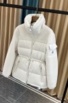 Moncler, Women's Jacket, White