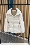 Moncler, Women's Jacket, White