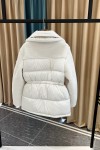 Moncler, Women's Jacket, White