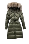 Moncler, Boedic, Women's Jacket, Khaki