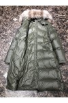 Moncler, Boedic, Women's Jacket, Khaki