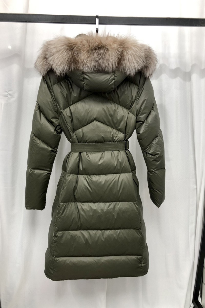 Moncler, Boedic, Women's Jacket, Khaki