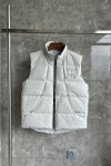 Moose Knuckles, Men's Vest, White