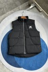 Moose Knuckles, Men's Vest, Black