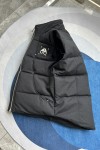 Moose Knuckles, Men's Vest, Black