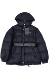 Prada, Women's Jacket, Black