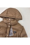 Prada, Women's Jacket, Brown