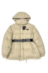 Prada, Women's Jacket, Camel