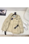 Prada, Women's Jacket, Camel