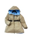 Prada, Women's Jacket, Camel