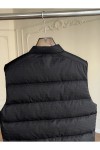 Prada, Men's Vest, Black