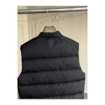 Prada, Heren Bodywarmer, Zwart