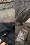 Prada, Men's Jacket, Black