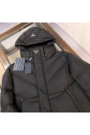 Prada, Men's Jacket, Black