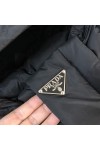 Prada, Men's Jacket, Black