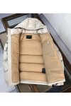 Prada, Men's Jacket, Creme