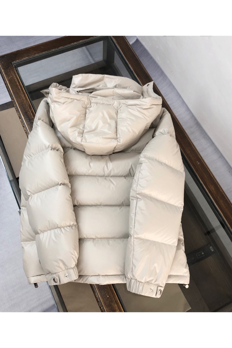 Prada, Men's Jacket, Creme