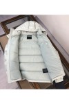 Prada, Men's Jacket, White