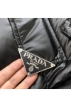 Prada, Men's Jacket, Black