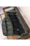 Prada, Men's Jacket, Dark Grey