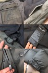 Prada, Men's Jacket, Dark Grey