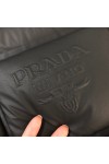 Prada, Men's Jacket, Black