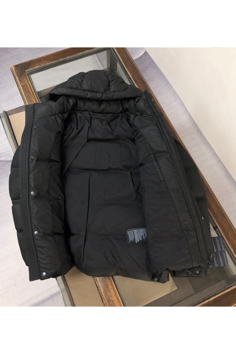 Prada, Men's Jacket, Black