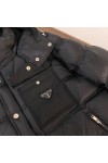 Prada, Men's Jacket, Black