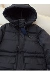 Prada, Women's Jacket, Black