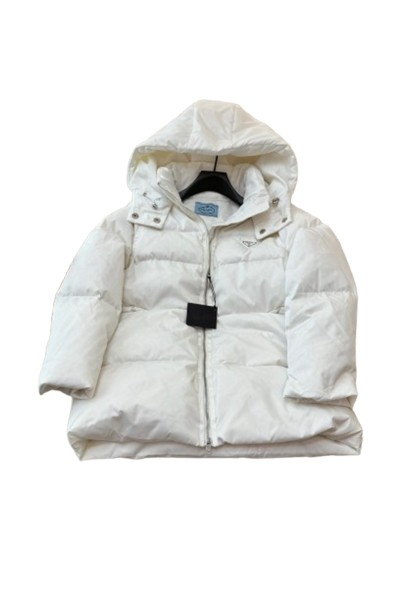 Prada, Women's Jacket, White