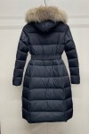 Moncler, Boedic, Women's Jacket, Navy