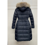 Moncler, Boedic, Women's Jacket, Navy
