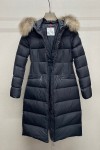 Moncler, Boedic, Women's Jacket, Navy