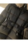 Moncler, Boedic, Women's Jacket, Navy