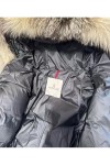 Moncler, Boedic, Women's Jacket, Navy