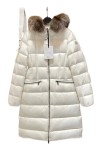 Moncler, Boedic, Women's Jacket, White