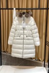 Moncler, Boedic, Women's Jacket, White