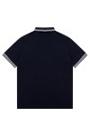 Prada, Men's Polo, Black