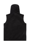 Prada, Men's Vest, Black