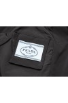 Prada, Men's Vest, Black