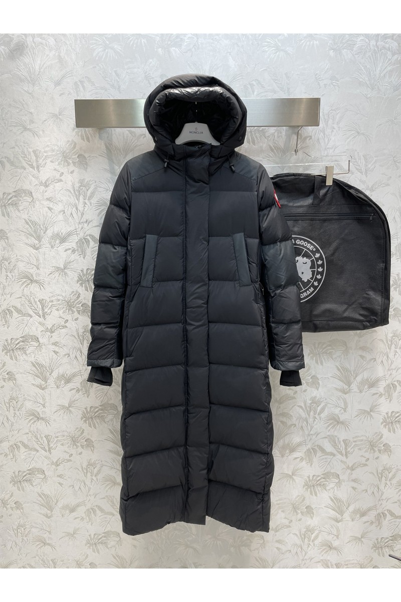 Canada Goose, Women's Jacket, Black