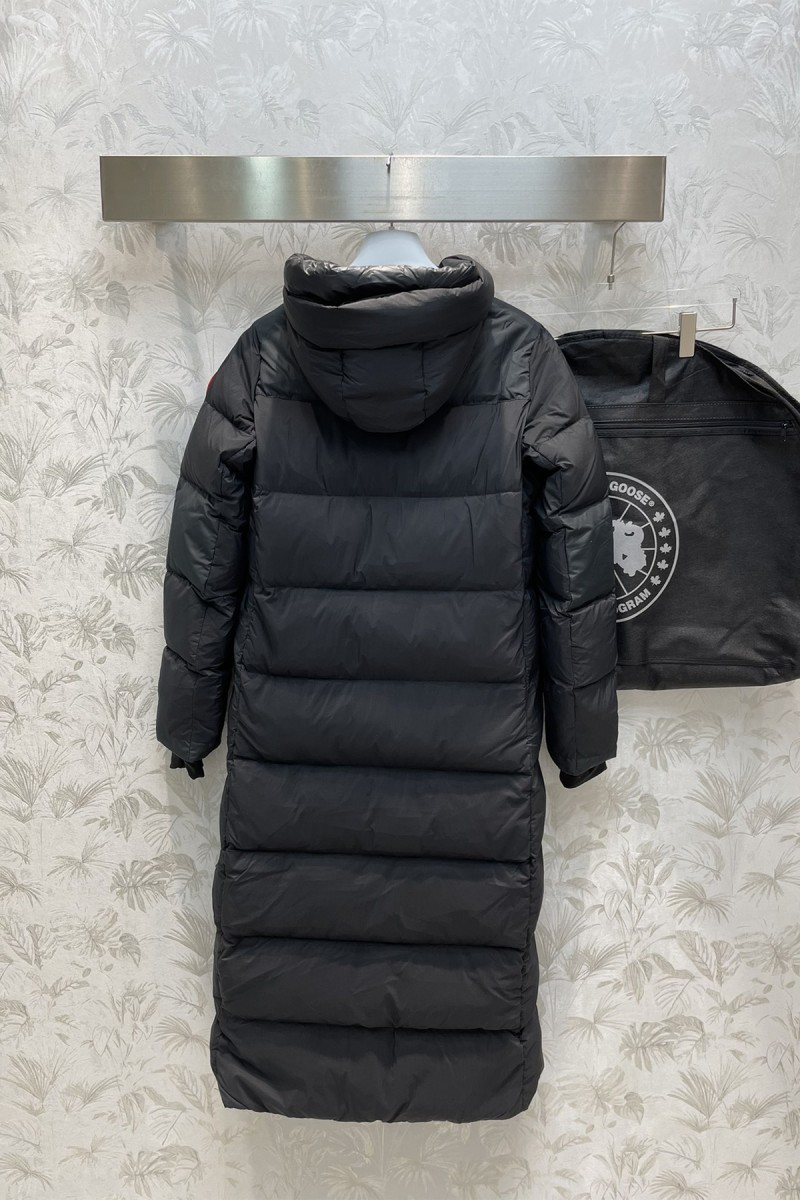 Canada Goose, Women's Jacket, Black