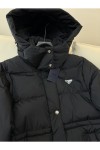 Prada, Women's Jacket, Black